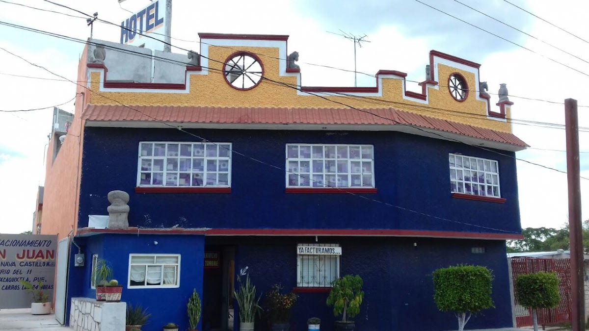 Hotel Posada San Juan